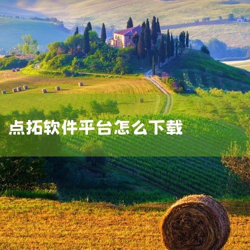 要下载该APP，你可以通过以下几种常见方式：一、应用商店搜索下载1. 安卓手机：打开手机中的“应用宝”“华为应用市场”“小米应用商店”等安卓应用商店。在应用商店的搜索栏中输入“提普绿点”，然后在搜索结,