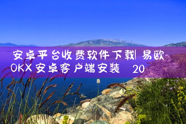 安卓平台收费软件下载