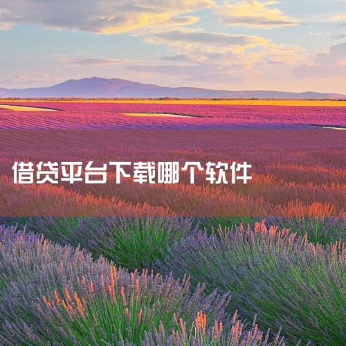 手机上有不少软件可以提供借贷服务，但选择时务必谨慎。常见的有以下几种：一、支付宝借呗1. 特点：依托支付宝强大的平台背景，信用评估体系较为完善。借款额度根据用户的芝麻信用分等综合情况评估，额度范围较广|